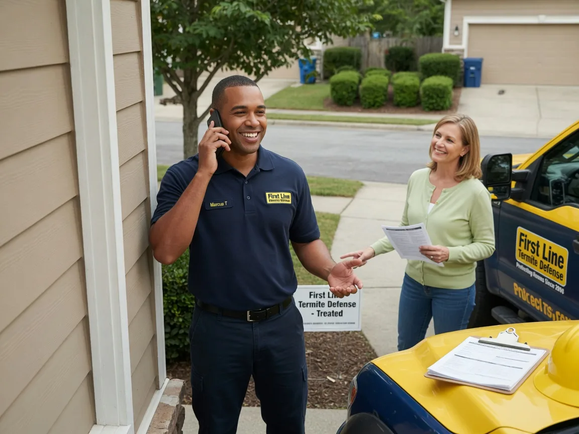 Termite Treatment Allardt, TN FAQs